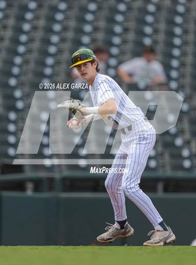 Boyd vs. London (UIL 3A D1 Baseball Final)