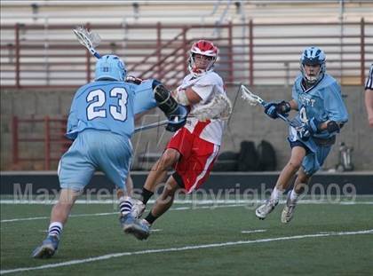 Thumbnail 3 in Lovett vs Milton (State Semifinal) photogallery.