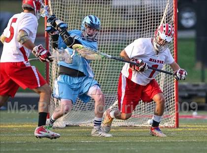 Thumbnail 1 in Lovett vs Milton (State Semifinal) photogallery.