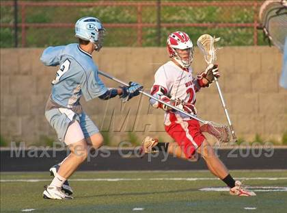 Thumbnail 2 in Lovett vs Milton (State Semifinal) photogallery.