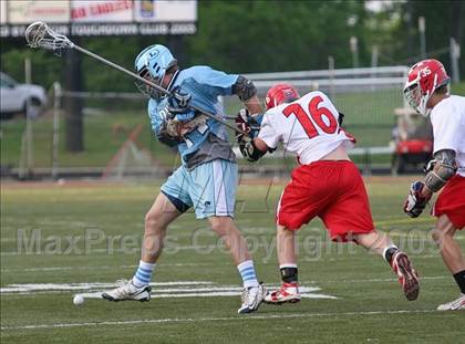 Thumbnail 3 in Lovett vs Milton (State Semifinal) photogallery.