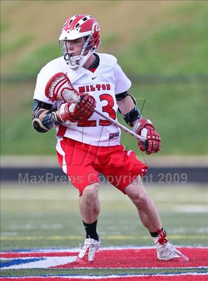 Thumbnail 3 in Lovett vs Milton (State Semifinal) photogallery.