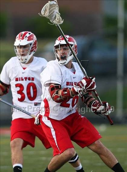 Thumbnail 1 in Lovett vs Milton (State Semifinal) photogallery.