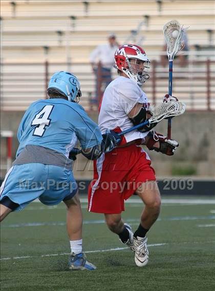 Thumbnail 3 in Lovett vs Milton (State Semifinal) photogallery.