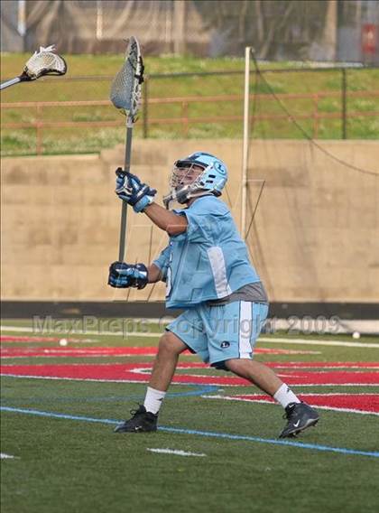 Thumbnail 3 in Lovett vs Milton (State Semifinal) photogallery.