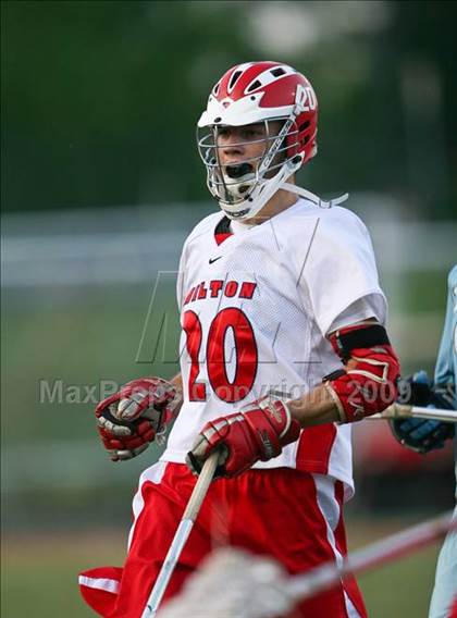 Thumbnail 1 in Lovett vs Milton (State Semifinal) photogallery.