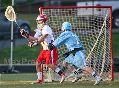 Thumbnail 1 in Lovett vs Milton (State Semifinal) photogallery.