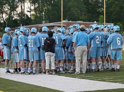 Thumbnail 2 in Lovett vs Milton (State Semifinal) photogallery.