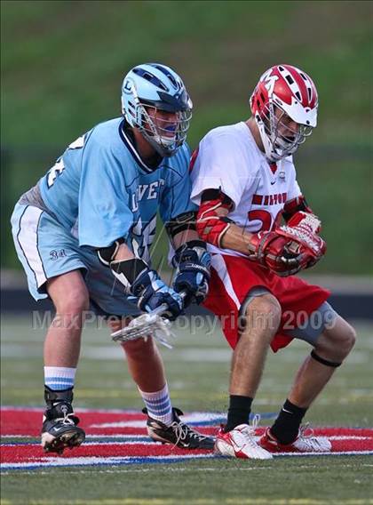 Thumbnail 3 in Lovett vs Milton (State Semifinal) photogallery.