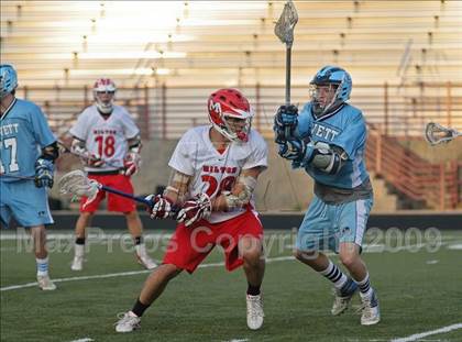 Thumbnail 2 in Lovett vs Milton (State Semifinal) photogallery.