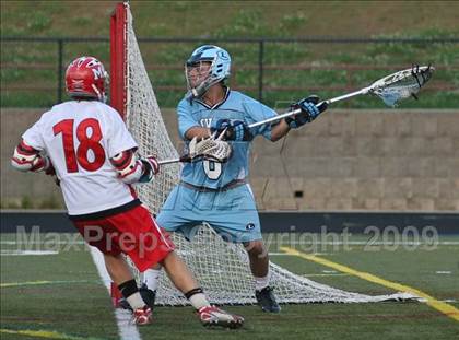 Thumbnail 1 in Lovett vs Milton (State Semifinal) photogallery.