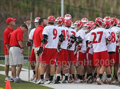 Thumbnail 1 in Lovett vs Milton (State Semifinal) photogallery.