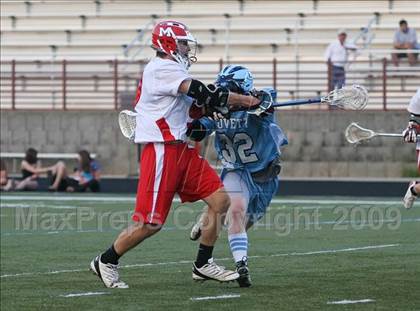 Thumbnail 3 in Lovett vs Milton (State Semifinal) photogallery.