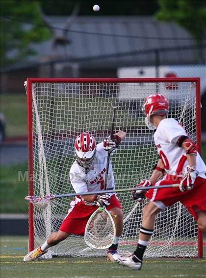 Thumbnail 1 in Lovett vs Milton (State Semifinal) photogallery.