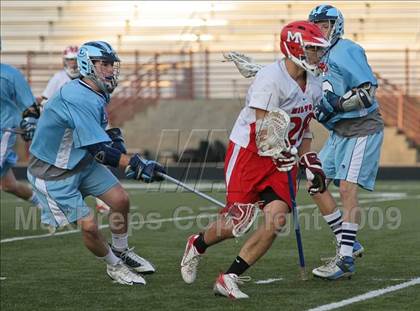 Thumbnail 3 in Lovett vs Milton (State Semifinal) photogallery.