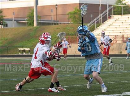 Thumbnail 1 in Lovett vs Milton (State Semifinal) photogallery.