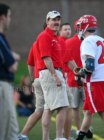 Thumbnail 3 in Lovett vs Milton (State Semifinal) photogallery.