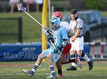 Thumbnail 1 in Lovett vs Milton (State Semifinal) photogallery.