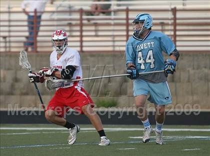 Thumbnail 1 in Lovett vs Milton (State Semifinal) photogallery.