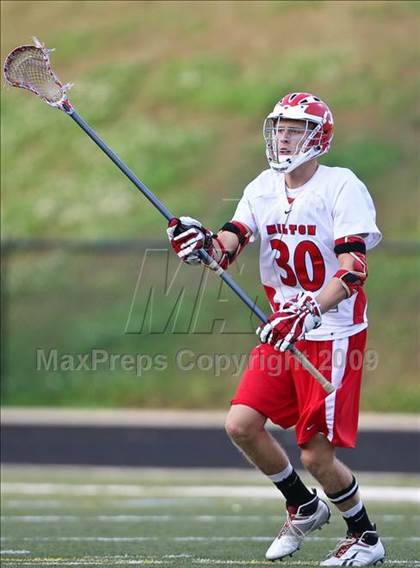 Thumbnail 1 in Lovett vs Milton (State Semifinal) photogallery.