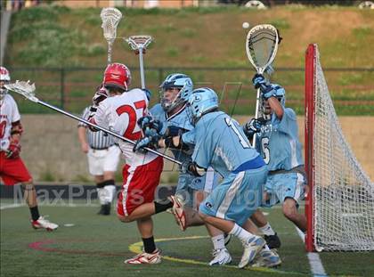 Thumbnail 3 in Lovett vs Milton (State Semifinal) photogallery.