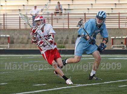 Thumbnail 3 in Lovett vs Milton (State Semifinal) photogallery.