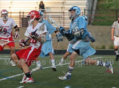 Thumbnail 1 in Lovett vs Milton (State Semifinal) photogallery.