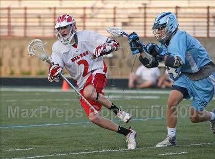 Thumbnail 2 in Lovett vs Milton (State Semifinal) photogallery.