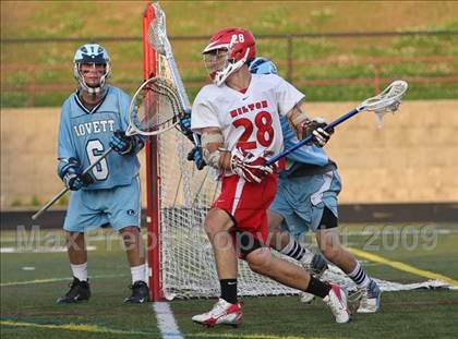 Thumbnail 3 in Lovett vs Milton (State Semifinal) photogallery.