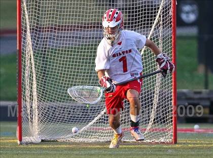 Thumbnail 3 in Lovett vs Milton (State Semifinal) photogallery.