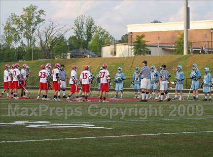 Thumbnail 1 in Lovett vs Milton (State Semifinal) photogallery.