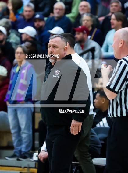 Thumbnail 2 in Monroe-Woodbury vs. Kingston (Section 9 Class AAA Final) photogallery.