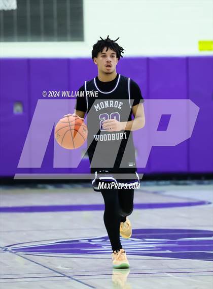Thumbnail 2 in Monroe-Woodbury vs. Kingston (Section 9 Class AAA Final) photogallery.