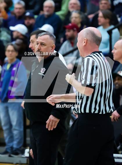 Thumbnail 1 in Monroe-Woodbury vs. Kingston (Section 9 Class AAA Final) photogallery.
