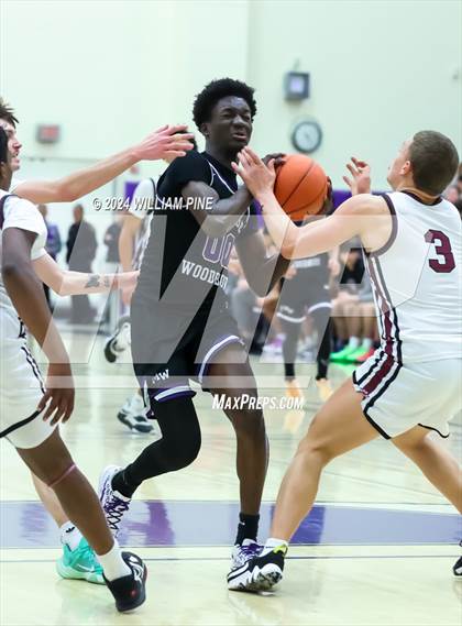 Thumbnail 3 in Monroe-Woodbury vs. Kingston (Section 9 Class AAA Final) photogallery.