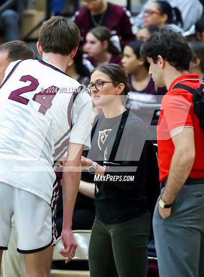 Thumbnail 2 in Monroe-Woodbury vs. Kingston (Section 9 Class AAA Final) photogallery.