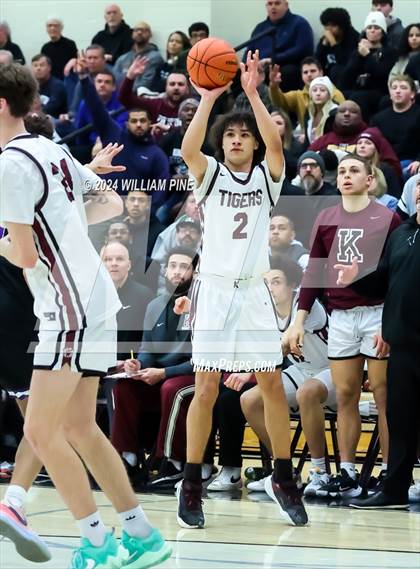 Thumbnail 2 in Monroe-Woodbury vs. Kingston (Section 9 Class AAA Final) photogallery.