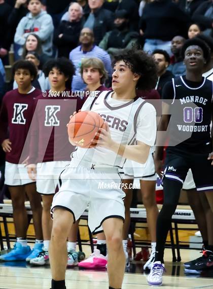 Thumbnail 2 in Monroe-Woodbury vs. Kingston (Section 9 Class AAA Final) photogallery.