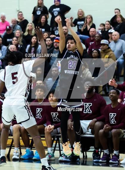 Thumbnail 1 in Monroe-Woodbury vs. Kingston (Section 9 Class AAA Final) photogallery.