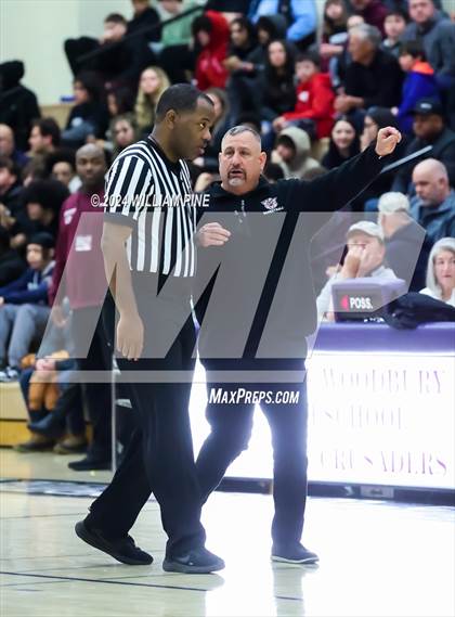 Thumbnail 3 in Monroe-Woodbury vs. Kingston (Section 9 Class AAA Final) photogallery.