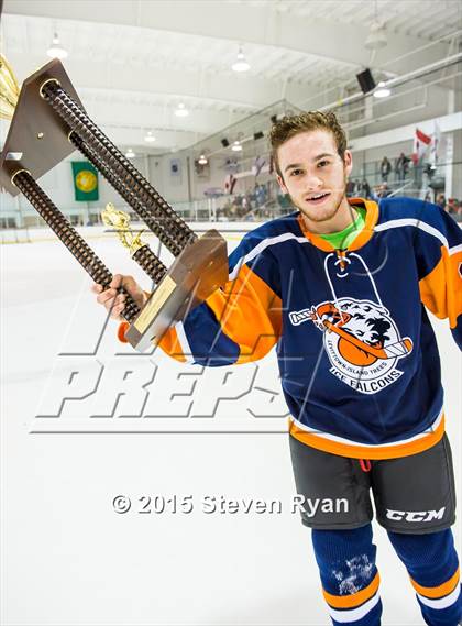 Thumbnail 2 in Friends Academy @ Levittown (Liberty Division Championship) photogallery.