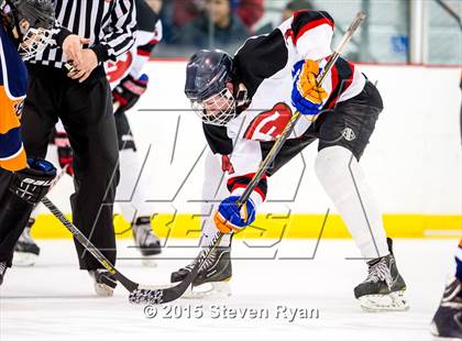 Thumbnail 2 in Friends Academy @ Levittown (Liberty Division Championship) photogallery.