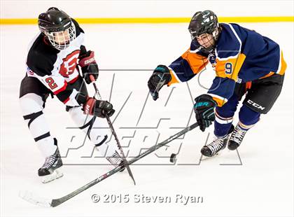 Thumbnail 3 in Friends Academy @ Levittown (Liberty Division Championship) photogallery.
