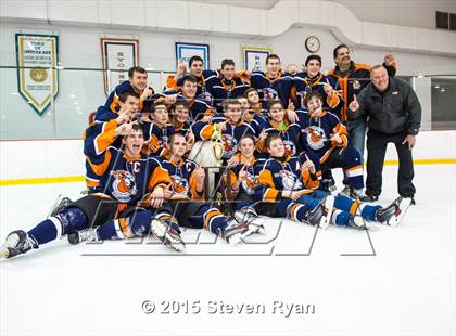 Thumbnail 3 in Friends Academy @ Levittown (Liberty Division Championship) photogallery.