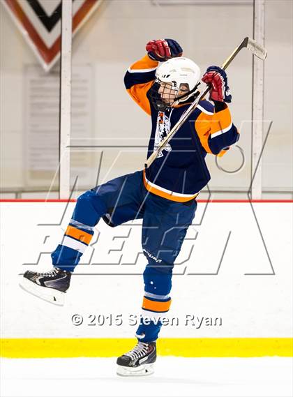 Thumbnail 2 in Friends Academy @ Levittown (Liberty Division Championship) photogallery.