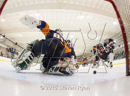 Thumbnail 2 in Friends Academy @ Levittown (Liberty Division Championship) photogallery.