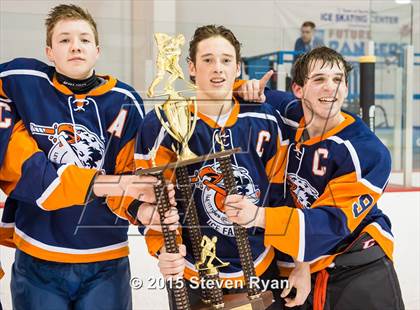 Thumbnail 1 in Friends Academy @ Levittown (Liberty Division Championship) photogallery.