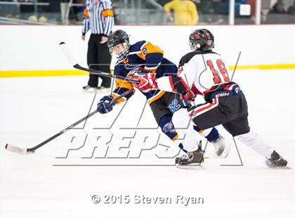 Thumbnail 1 in Friends Academy @ Levittown (Liberty Division Championship) photogallery.