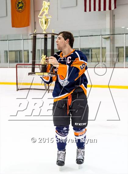 Thumbnail 2 in Friends Academy @ Levittown (Liberty Division Championship) photogallery.
