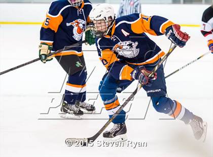 Thumbnail 3 in Friends Academy @ Levittown (Liberty Division Championship) photogallery.